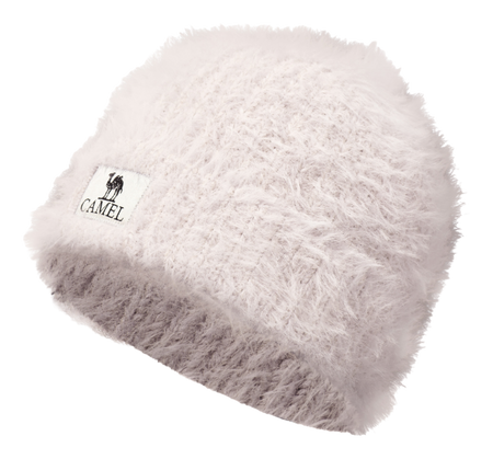 CAMEL Polyamide Beanies Womens  VJSNEAKER