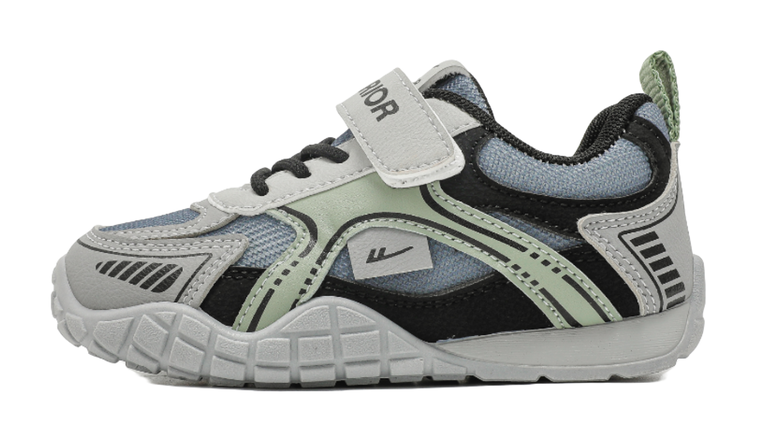 Warrior Power Soft Bottom Comfortable Anti slip Wear resistant Low cut Casual Shoes for Children  VJSNEAKER