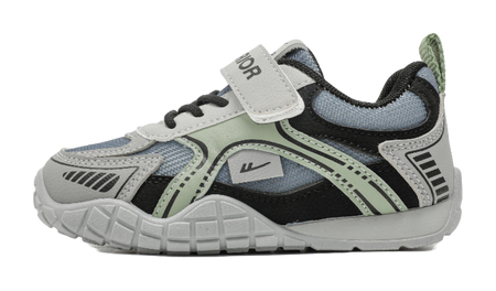 Warrior Power Soft Bottom Comfortable Anti slip Wear resistant Low cut Casual Shoes for Children  VJSNEAKER