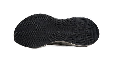 Li Ning Shadow 3 Essential Cushioning Support Rebound Low top Training Racing Running Shoes Mens Gray Black  VJsneaker