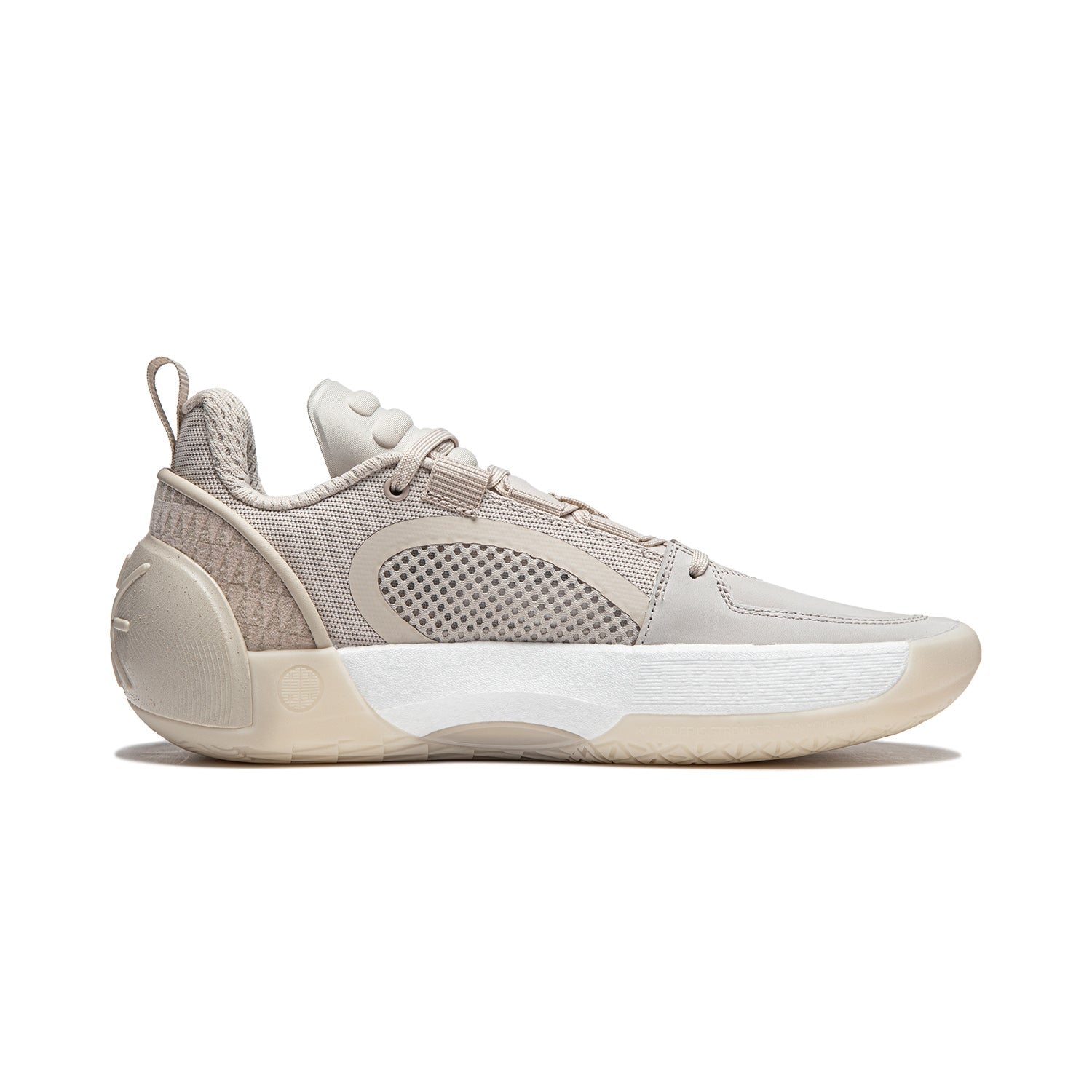 Li-Ning Wade All City 12 Encore "Satori" ABAU029-6 - Basketball Shoes Men's Cream