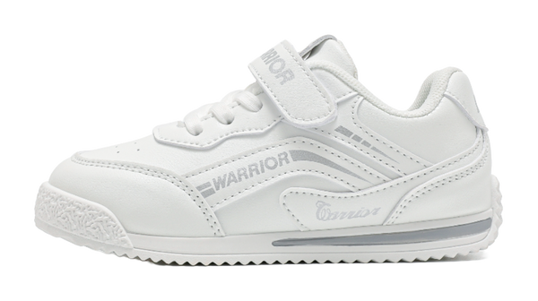 Warrior Slip Resistant Lightweight Cushioning Low top Kids' Skateboarding Shoes Kids' 