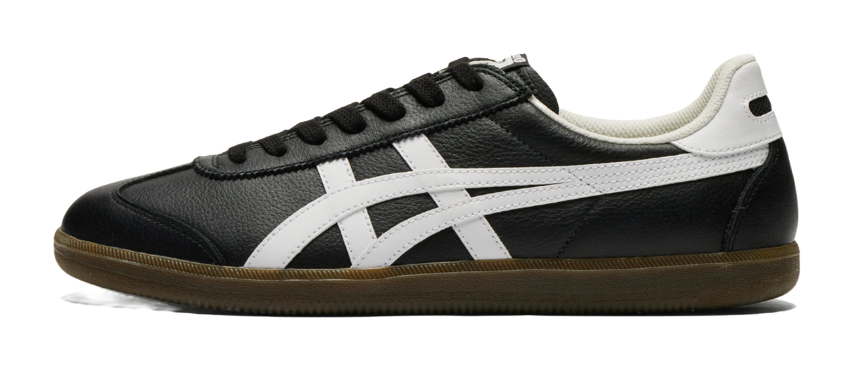 Onitsuka Tiger Tokuten Black White Gum  VJSNEAKER