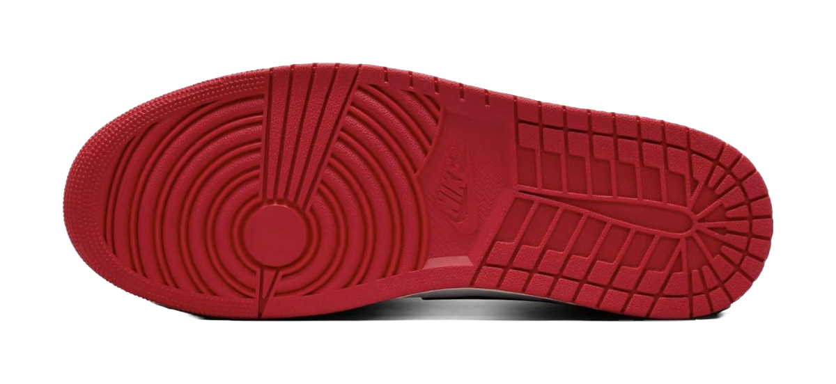 Jordan 1 Retro High Og Black Toe Reimagined  vjsneaker.com