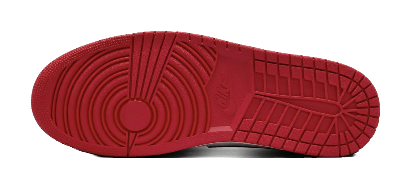 Jordan 1 Retro High Og Black Toe Reimagined  vjsneaker.com