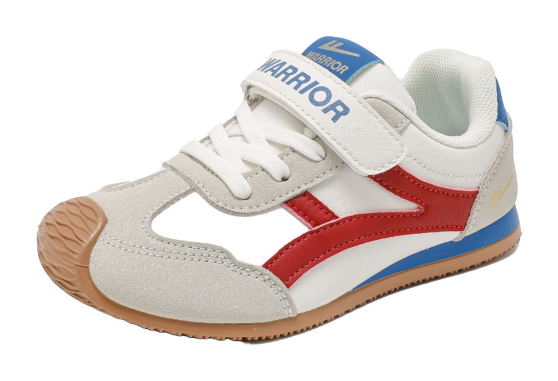 Warrior German Army Trainers Cushioning, Wear Resistant Low top Athletic Shoes Kids' 