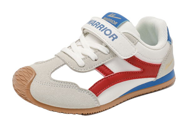 Warrior German Army Trainers Cushioning, Wear Resistant Low top Athletic Shoes Kids' 