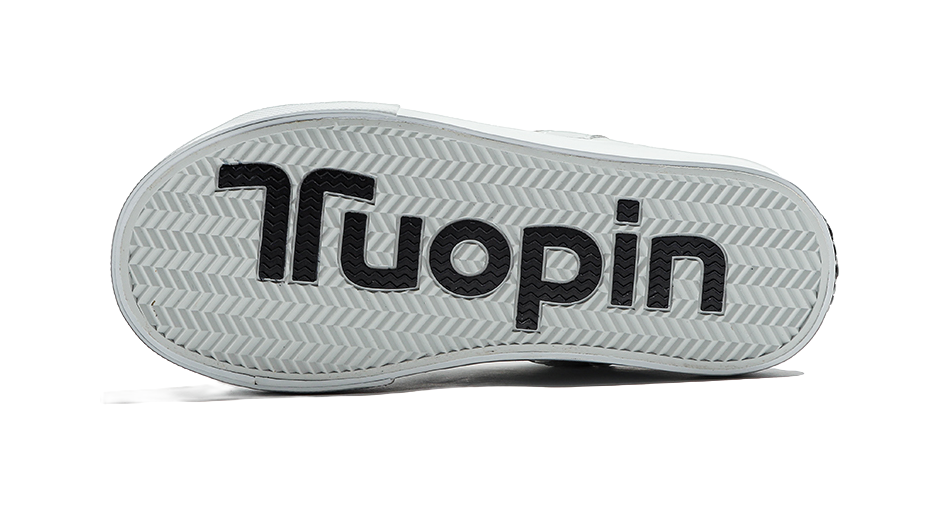 TUOPIN Pie Shoes Slip Resistant Waterproof Abrasion Resistant Lightweight Breathable Low top Skateboard Shoes Women's 
