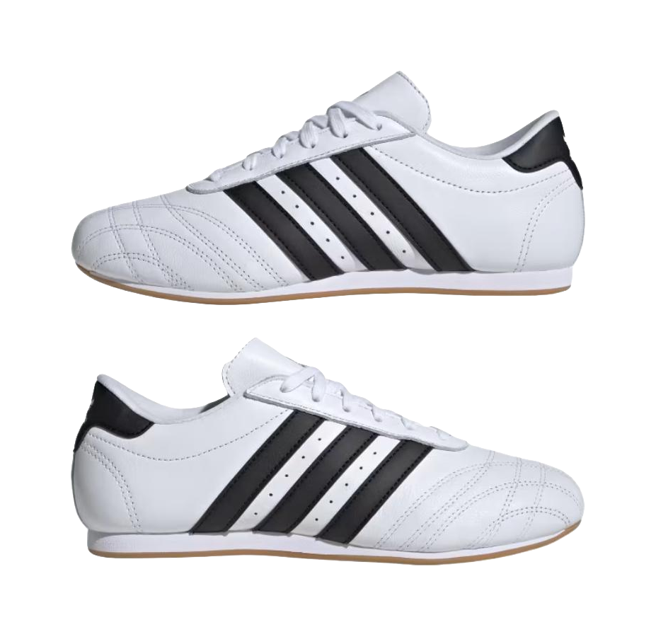Adidas Wmns Taekwondo Lace White Black Gum Womens  vjsneaker.com