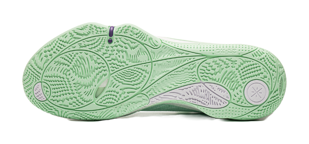 Li-Ning Wade All City 14 "Sky Green" ABAW011-3 - Basketball Shoe Unisex