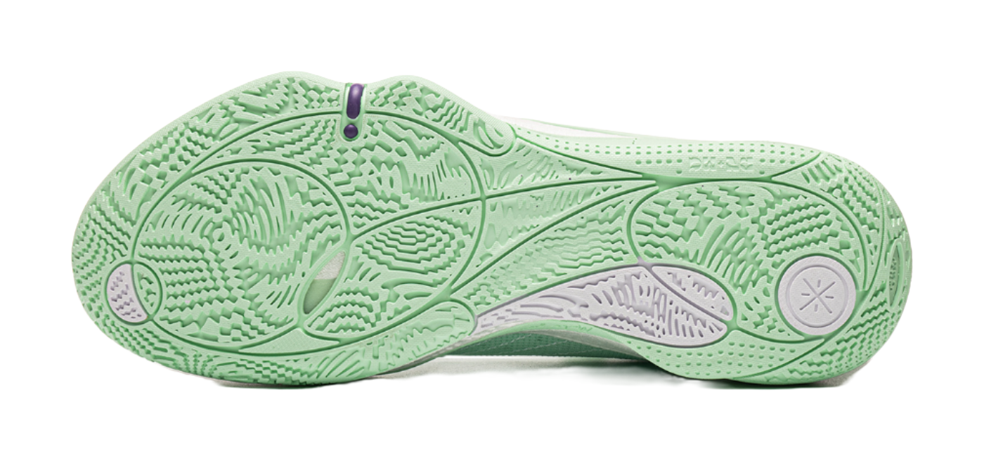 Li-Ning Wade All City 14 "Sky Green" ABAW011-3 - Basketball Shoe Unisex