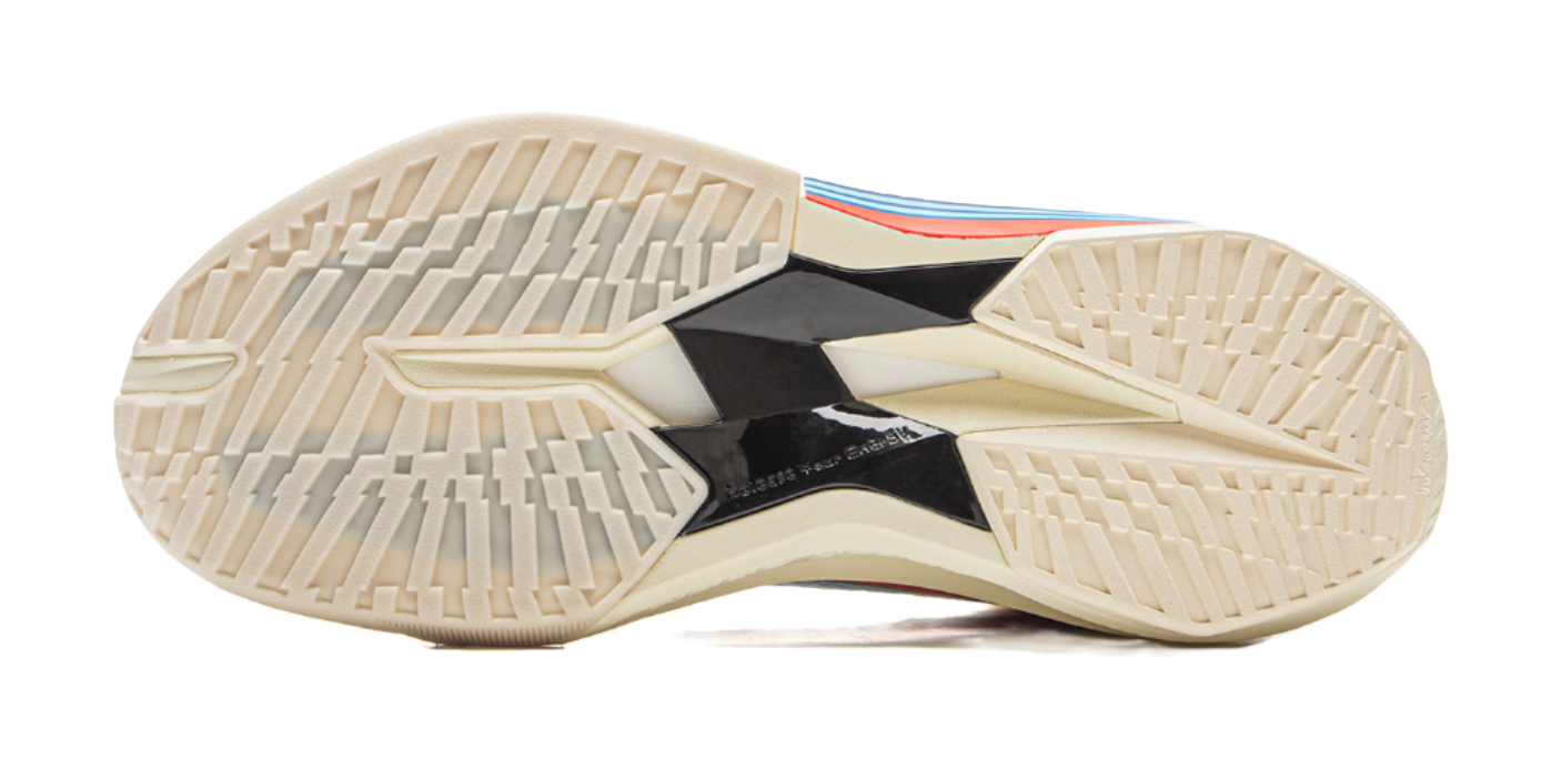 Li Ning ULTRALIGHT Basketball Shoes Mens Low top Ecru  VJSNEAKER