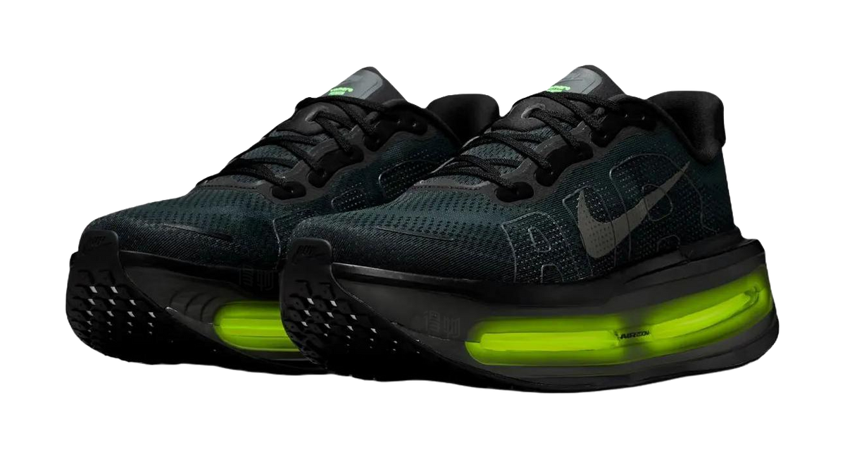 Nike Vomero Breathable And Resilient Running Shoes Mens Black  vjsneaker.com