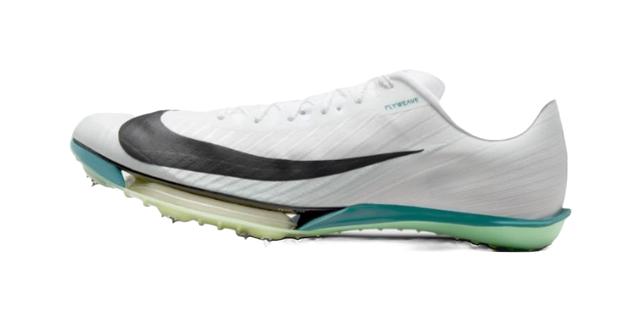 Nike Maxfly 2 White Bright Spruce Barely Green Black  VJSNEAKER