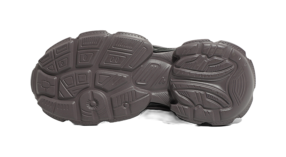 HUANQIU Cushioning, Slip Resistant, Abrasion Resistant, Breathable, Balance Low top Chunky Sneakers Women's 