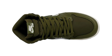 Jordan 1 Retro High Olive Canvas  vjsneaker.com