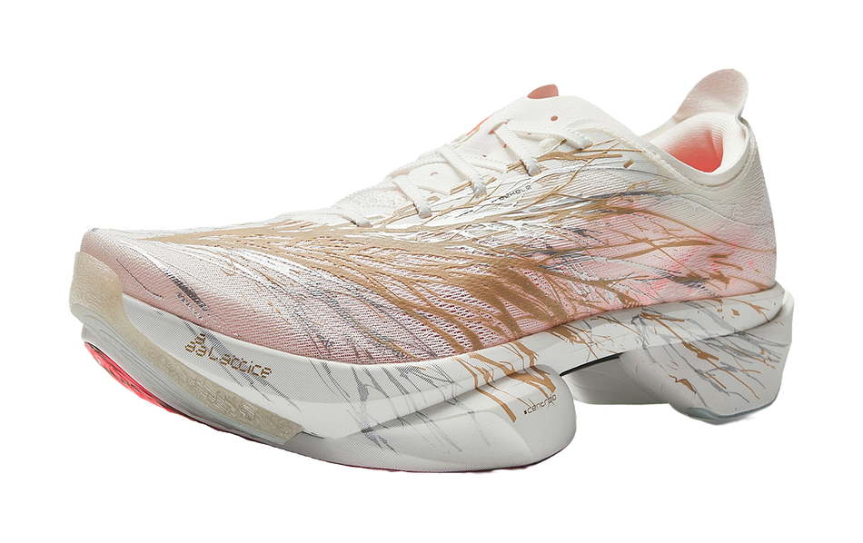 Anta C10 PRO 2.0 "Bronze Gold" 112635574R-1 - Marathon Racing Shoe Unisex Bronze Gold