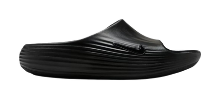 Nike ReactX Rejuven8 Slide Black  vjsneaker.com