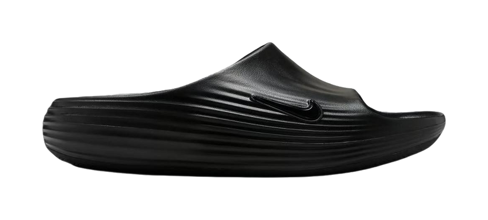 Nike ReactX Rejuven8 Slide Black  vjsneaker.com