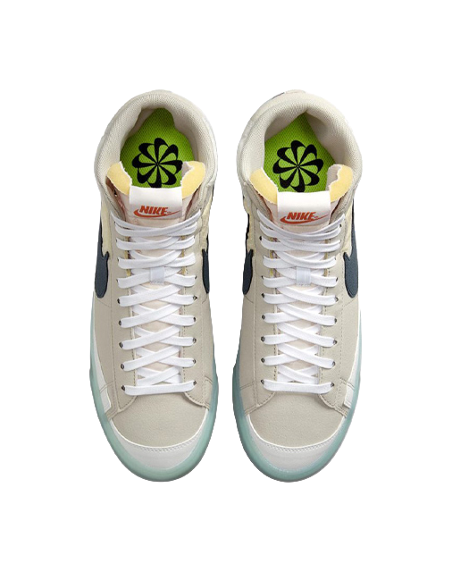 Nike Blazer Mid 77 Move To Zero Glacier Ice  vjsneaker.com