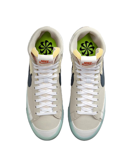 Nike Blazer Mid 77 Move To Zero Glacier Ice  vjsneaker.com