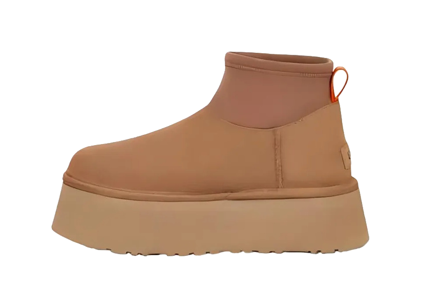 UGG Classic Mini Dipper Boot Chestnut Womens