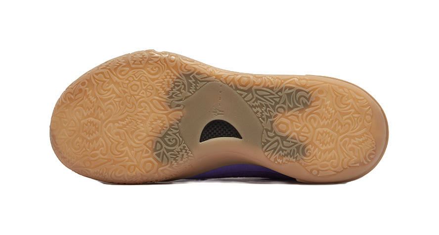 361° Cushioning Slip Resistant Abrasion Resistant Low top Basketball Shoes Mens Ultraviolet  vjsneaker.com