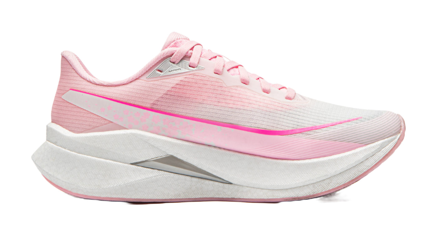 Li-Ning Red Hare 9 PRO "Pink" ARPW002-13 - Daily Training Running Shoe Unisex Pink