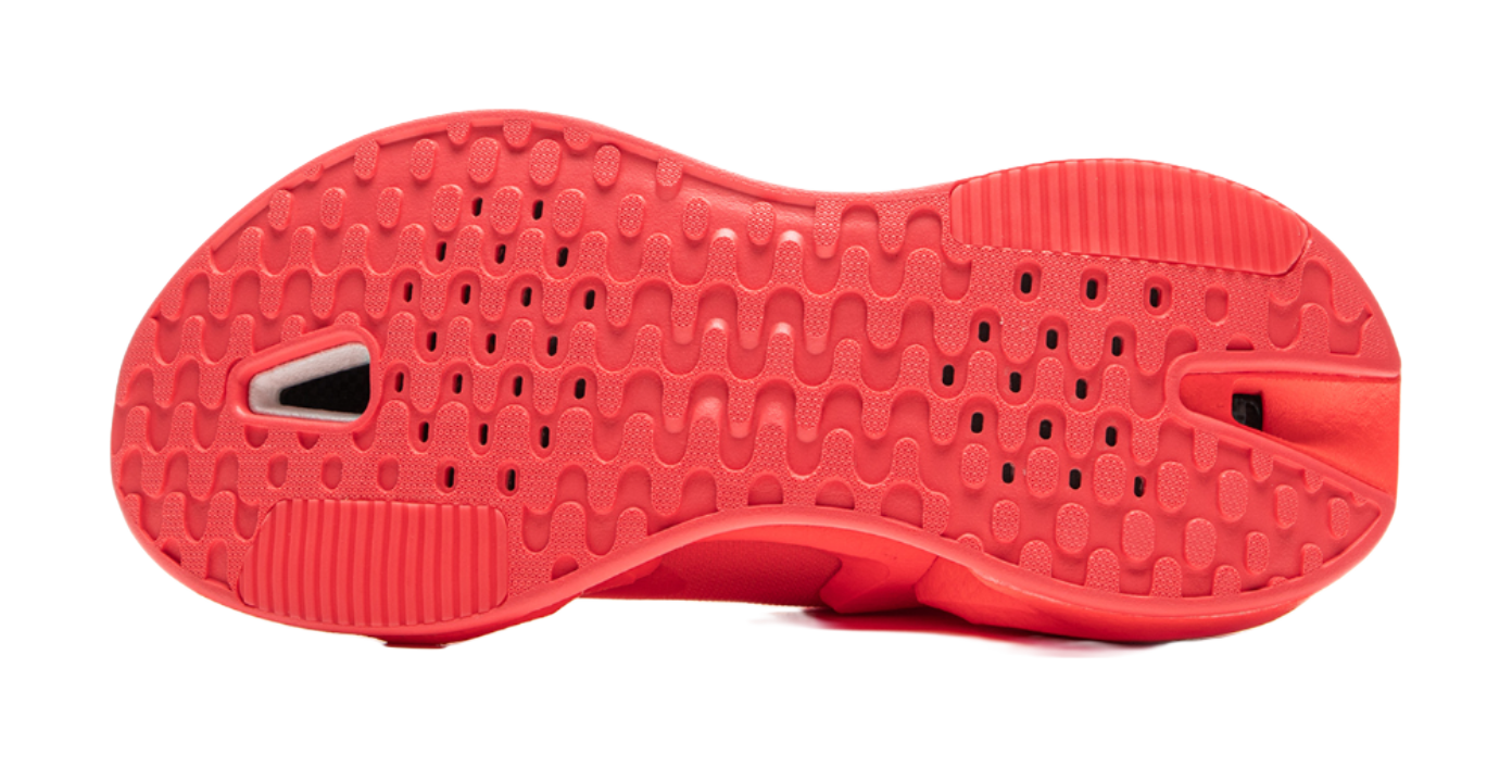 Li Ning Shadow 3.0 Cushioning Abrasion Resistant Breathable Rebound Low top Sprint Marathon Training Racing  VJsneaker