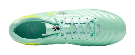 Kelme Stellar "Mint Green" 8531ZX1343 - TF Turf Soccer Shoes Unisex Mint Green