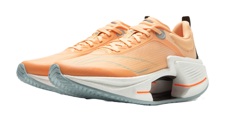 Li Ning Shadow 3 Essential Textile, TPU Cushioning Support Rebound Low top Li Ning BOOM Technology Racing Training  VJsneaker