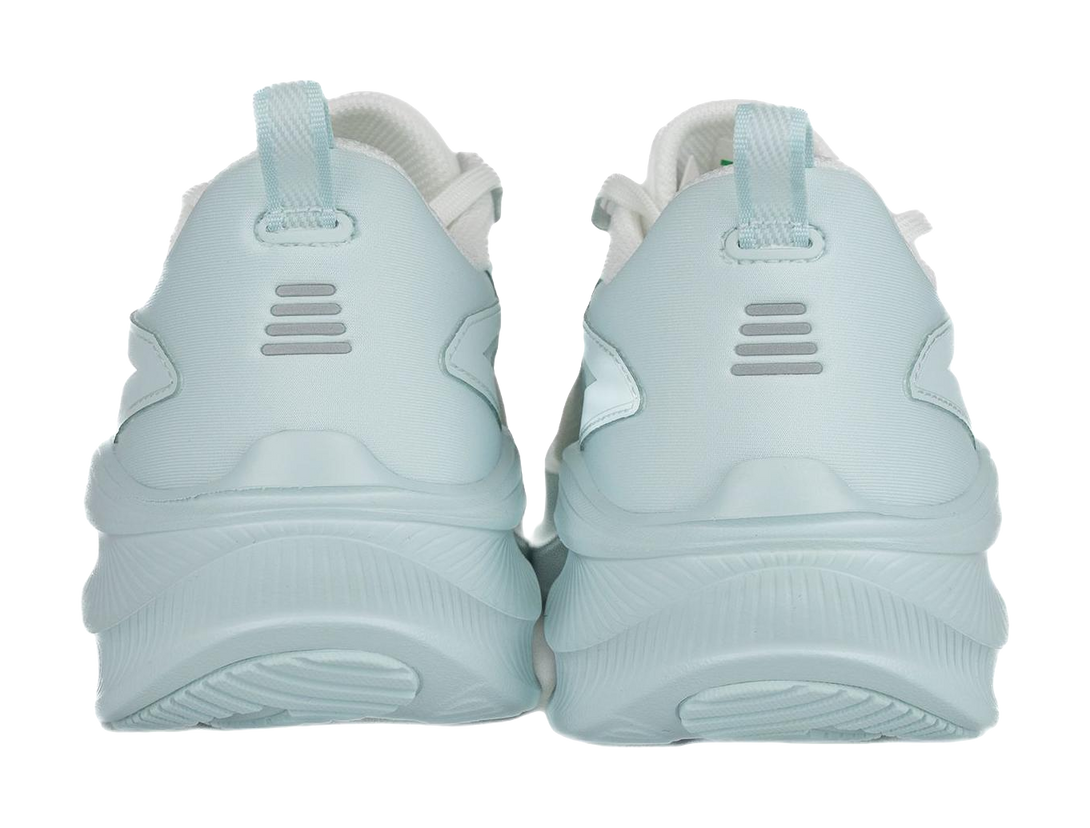 Anta Leaf 1.0 Anti-Slip And Wear-Resistant Breathable Low-Top Casual Running Shoes Women's Blue 