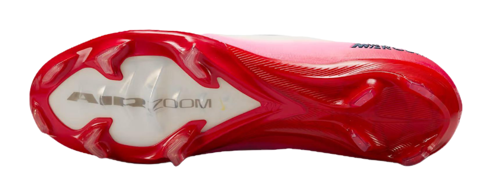 Nike Mercurial Vapor 16 Wear resistant And Lightweight Soccer Shoes Mens White  vjsneaker.com