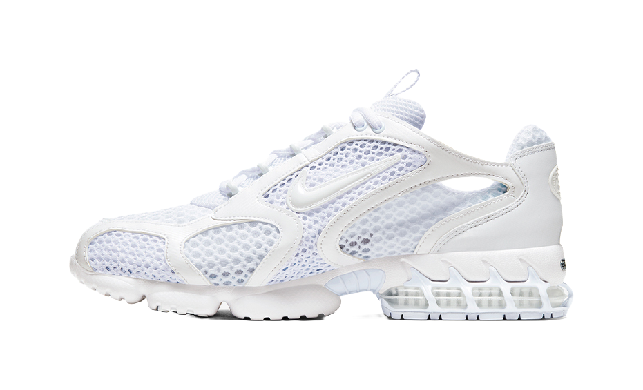 Nike Air Zoom Spiridon Cage 2 White  vjsneaker.com