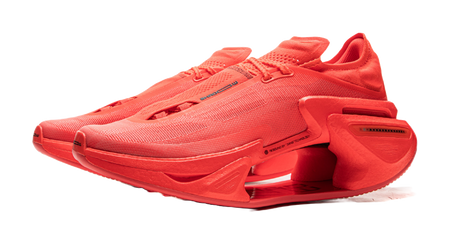 Li Ning Shadow 3.0 Cushioning Abrasion Resistant Breathable Rebound Low top Sprint Marathon Training Racing  VJsneaker