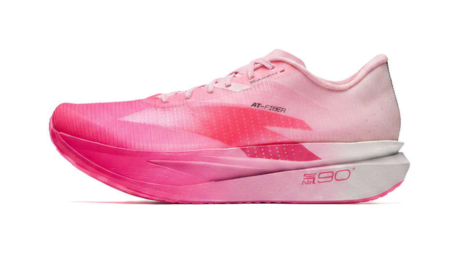 ANTA Running Shoes Mens Low Top