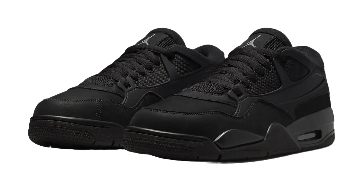 Jordan 4 Rm Black Cat  vjsneaker.com