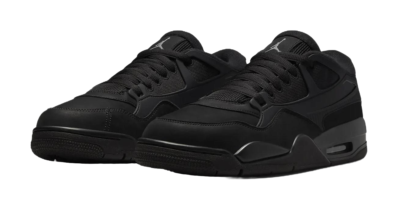 Jordan 4 Rm Black Cat  vjsneaker.com