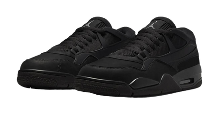 Jordan 4 Rm Black Cat  vjsneaker.com