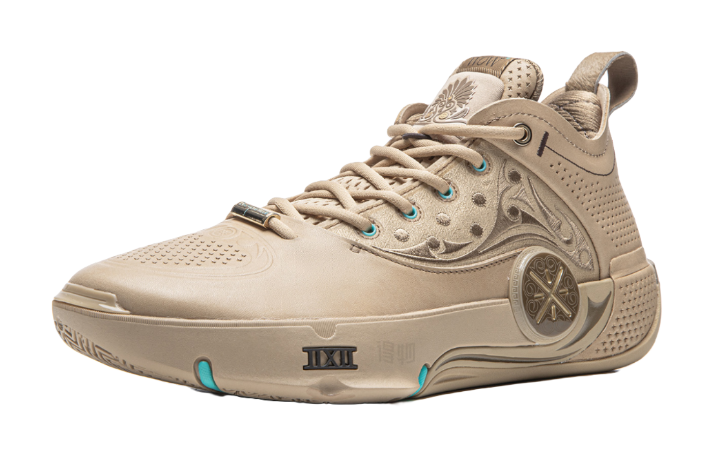 Li-Ning Way of Wade 12 (WOW12) LUX CNY "Year of the Horse" - Basketball Shoes Men's - VJSNEAKER