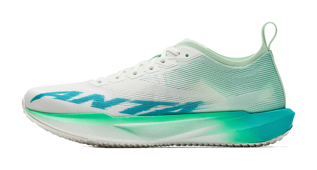 Anta Cushioning Support Lightweight Low top Carbon Plate Casual Running Shoes Men's 