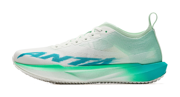 Anta Cushioning Support Lightweight Low top Carbon Plate Casual Running Shoes Men's 