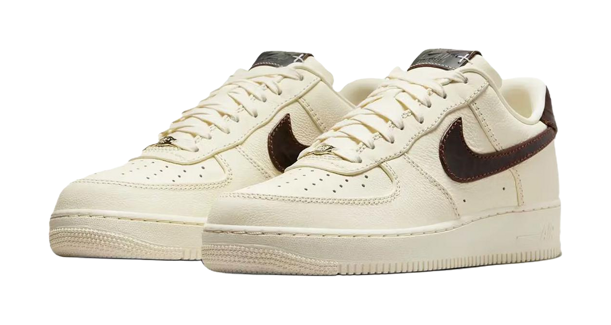 Nike Air Force 1 Anti Slip Wear Resistant Low Top Skateboard Shoes Unisex White  vjsneaker.com