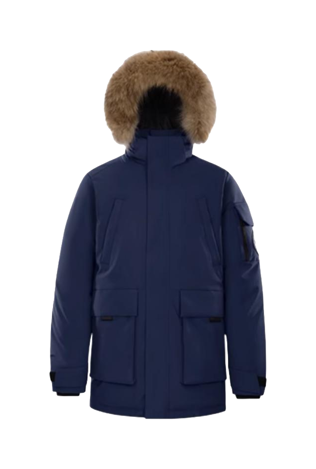 CAMEL Extreme Cold Down Jacket Mens  VJ SNEAKER