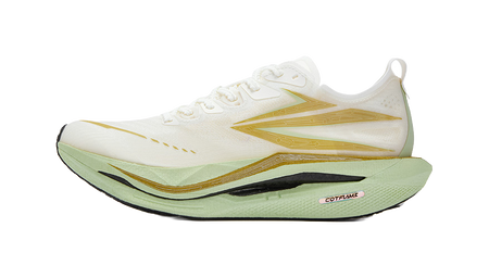 361° Flame 5 Cushioning Slip Resistant Abrasion Resistant Breathable Low top Running Shoes Unisex Foam Green  vjsneaker.com