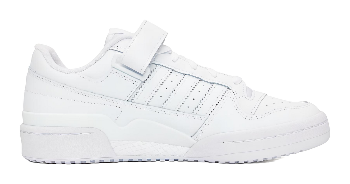 Adidas Forum Low Triple White  Vertical Jump Group USA Inc.