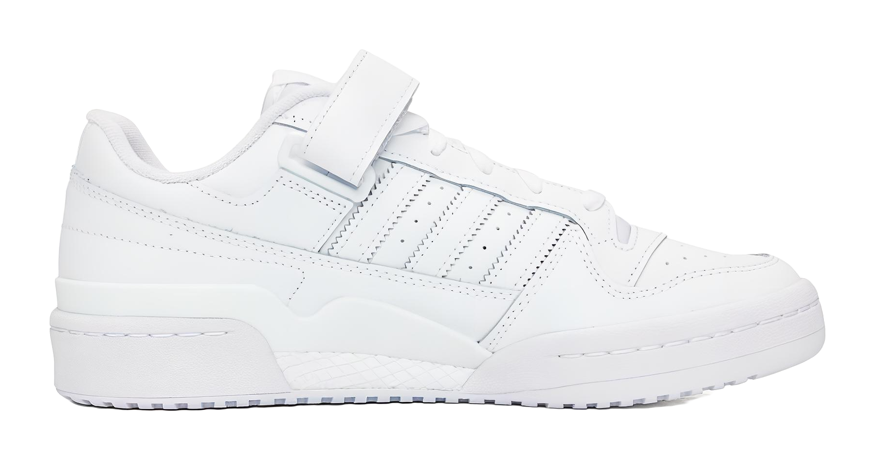 Adidas Forum Low Triple White  Vertical Jump Group USA Inc.