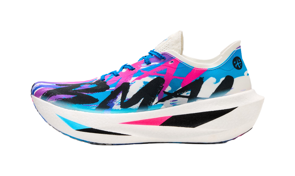 BMAI Carbon Fly 2.0 (Jingtan Fly 2.0) "Dazzling Blue" XRML005-4 - Low Running Shoe Unisex Blue