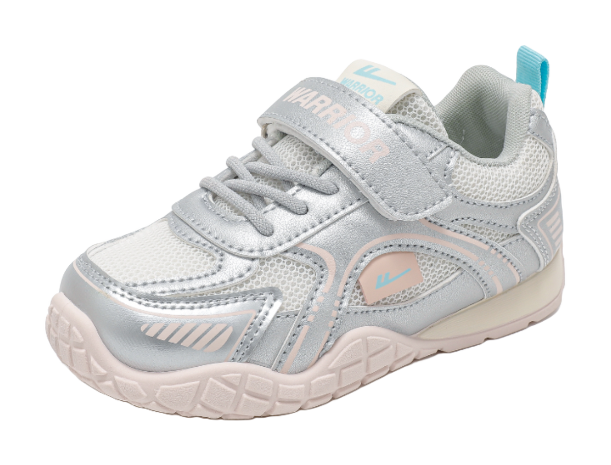 Warrior Power Soft Bottom Comfortable Anti slip Wear resistant Low cut Casual Shoes for Children  VJSNEAKER