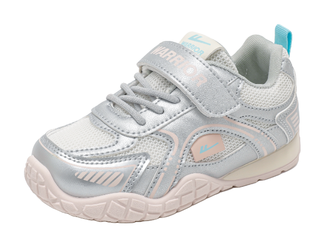 Warrior Power Soft Bottom Comfortable Anti slip Wear resistant Low cut Casual Shoes for Children  VJSNEAKER